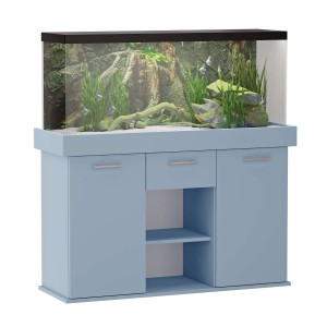Szafka pod akwarium - Niebieski