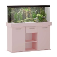 Szafka pod akwarium - Różowy