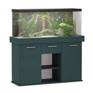 Szafka pod akwarium - Zielony