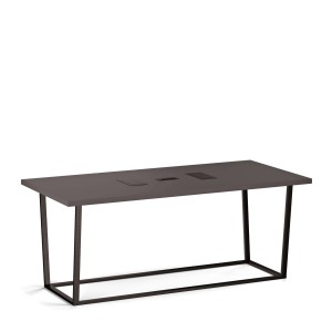 Stół konferencyjny - Grafit