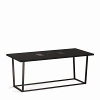 Stół konferencyjny - Czarny