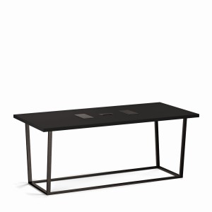 Stół konferencyjny - Czarny