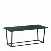 Stół konferencyjny - Zielony