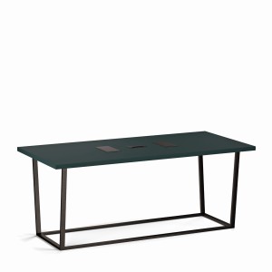 Stół konferencyjny - Zielony