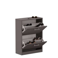 Szafka na buty - Grafit