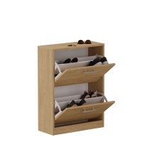 Szafka na buty - Dąb kamienny