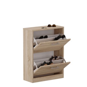 Szafka na buty - Dąb sonoma