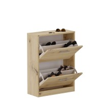 Szafka na buty - Dąb artisan