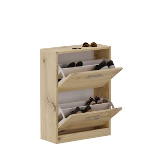 Szafka na buty - Dąb artisan