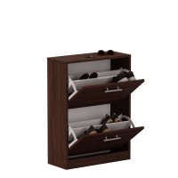 Szafka na buty - Wenge