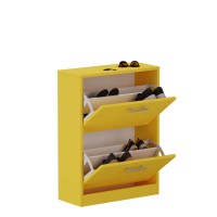 Szafka na buty - Żółty