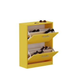 Szafka na buty - Żółty