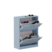 Szafka na buty - Niebieski