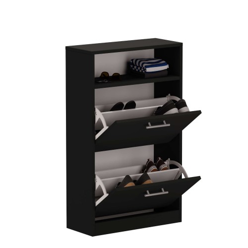Szafka-na-buty-z-półką-czarny (3).jpg