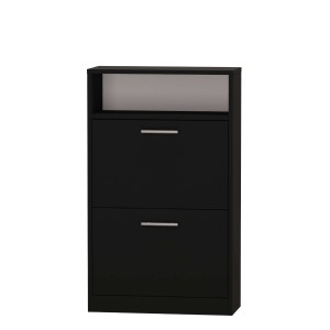 Szafka-na-buty-z-półką-czarny (5).jpg