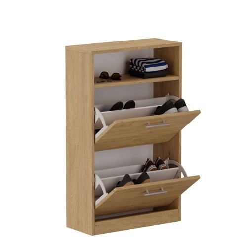 Szafka-na-buty-z-półką-dab-kamienny (3).jpg