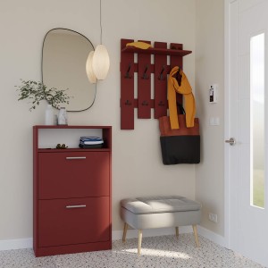 Szafka-na-buty-z-półką-czerwony (1).jpg