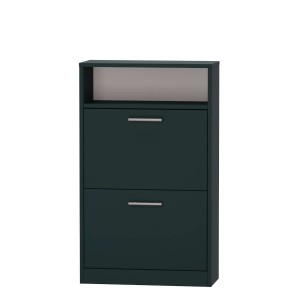 Szafka-na-buty-z-półką-zielony (5).jpg