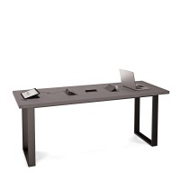 Stół konferencyjny loft - Grafit