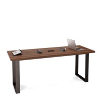 Stół konferencyjny loft - Orzech