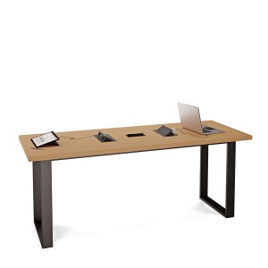 Stół konferencyjny loft - Buk