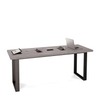 Stół konferencyjny loft - Beton