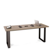 Stół konferencyjny loft - Cappuccino