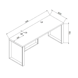 biurko komputerowe duo loft.webp