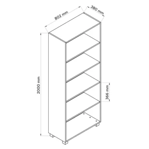 Regał biurowy podwójny.webp