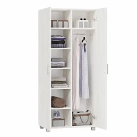 Szafa podwójna - Sosna