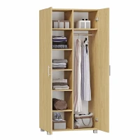 Szafa podwójna - Dąb kamienny