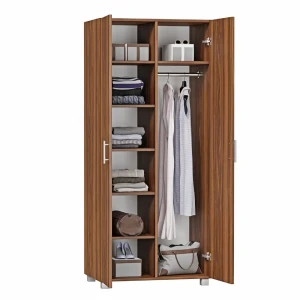 Szafa podwójna - Orzech