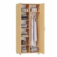 Szafa podwójna - Buk