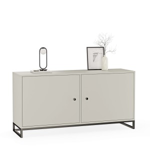 Komoda metalowa kaszmir - kolekcja Metalove