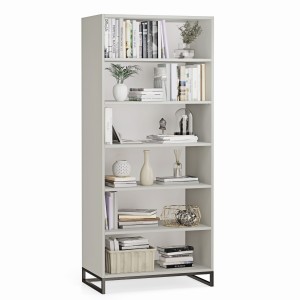 Regał metalowy podwójny Kaszmir - kolekcja Metalove