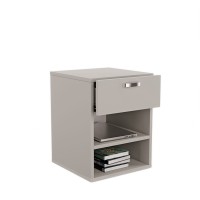 Szafka nocna - Szara