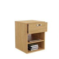 Szafka nocna - Dąb Kamienny