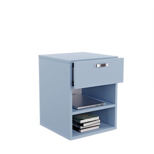 Szafka nocna - Niebieska