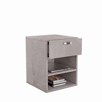 Szafka nocna - Beton