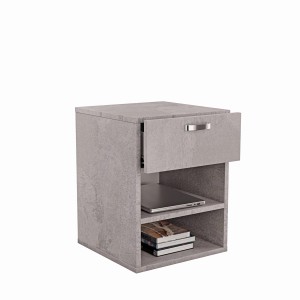 Szafka nocna - Beton
