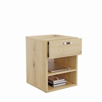 Szafka nocna - Dąb artisan