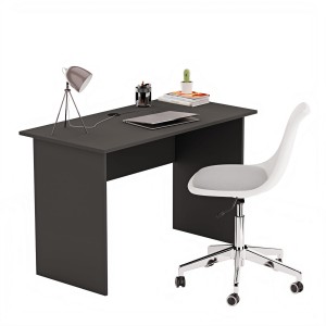 Biurko komputerowe Basic Czarne 120x60 cm