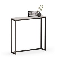 Konsola do salonu przedpokoju - Sosna