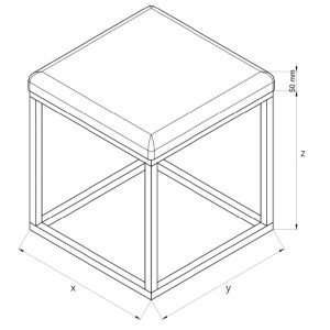 Pufa-metalowa-siedzisko-kostka-wymiary.jpg