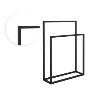 Wieszak łazienkowy stojący - detale