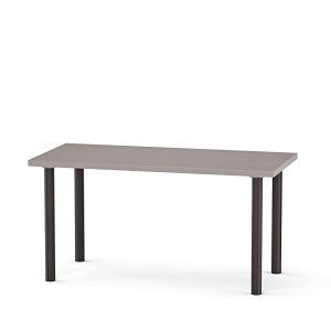 Stolik kuchenny z nogami okrągłymi - szary (2).jpg