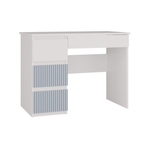 Biurko Vika - Niebieskie