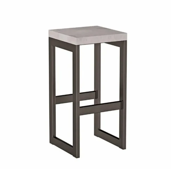 Hoker loftowy - Beton
