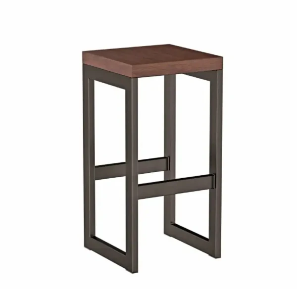 Hoker loftowy - Wenge