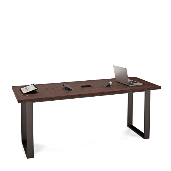Stół konferencyjny loft - Wenge